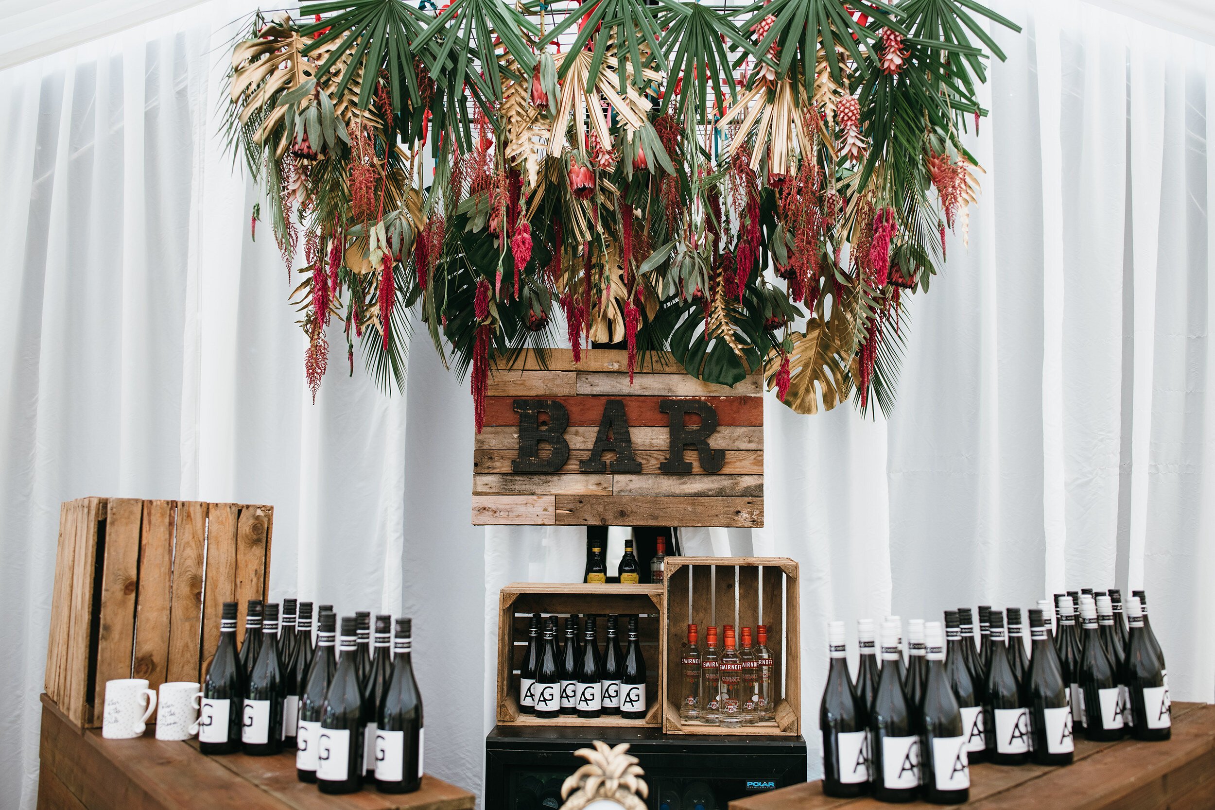 Bar Hire