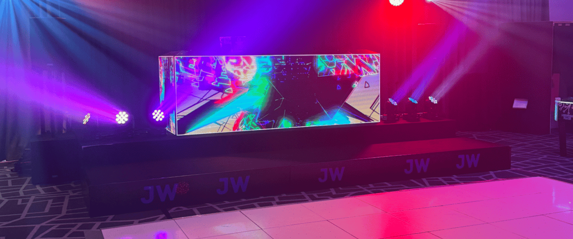 Stage Hire